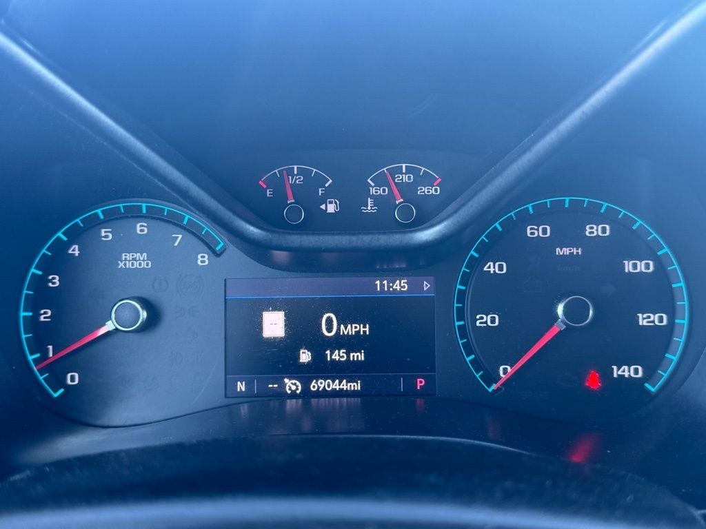 2019 Chevrolet Colorado ZR2