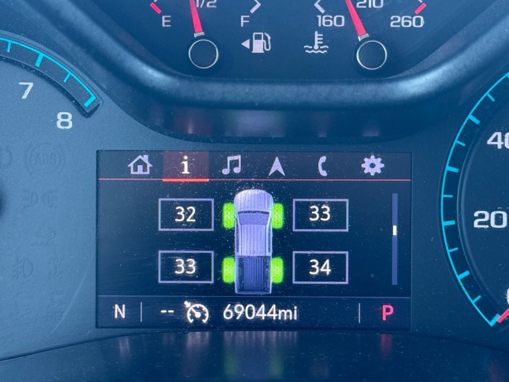 2019 Chevrolet Colorado ZR2