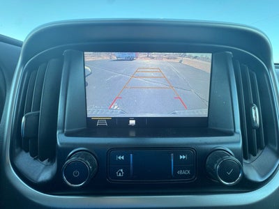 2019 Chevrolet Colorado ZR2