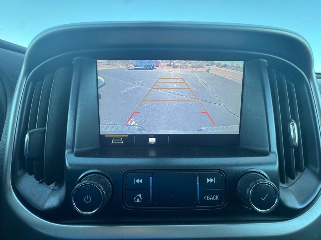 2019 Chevrolet Colorado ZR2