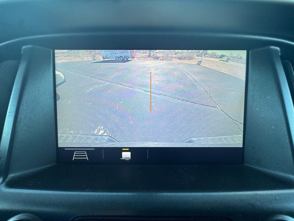 2019 Chevrolet Colorado ZR2