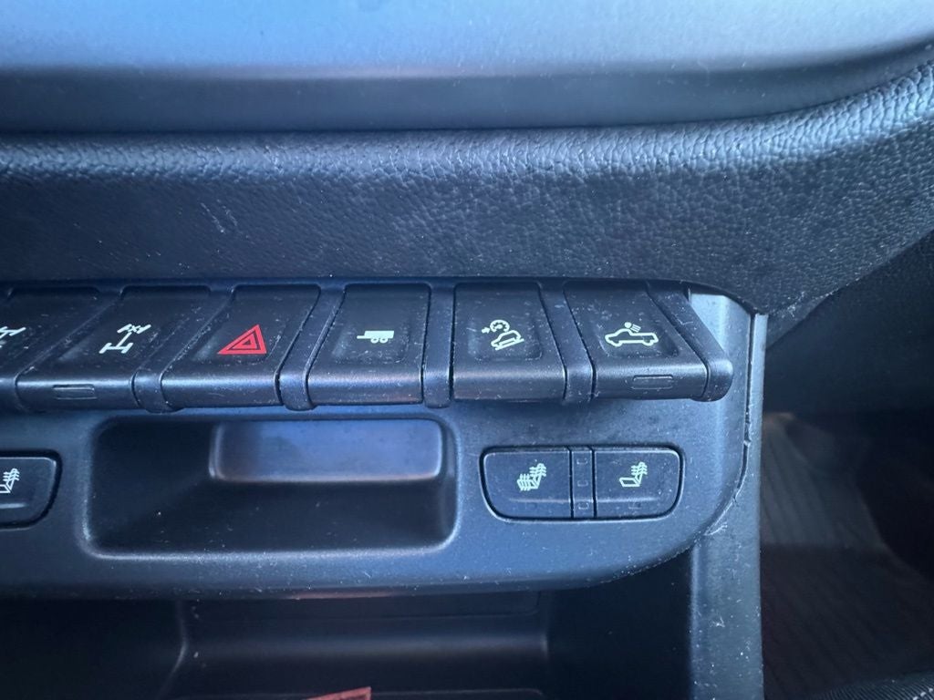 2019 Chevrolet Colorado ZR2