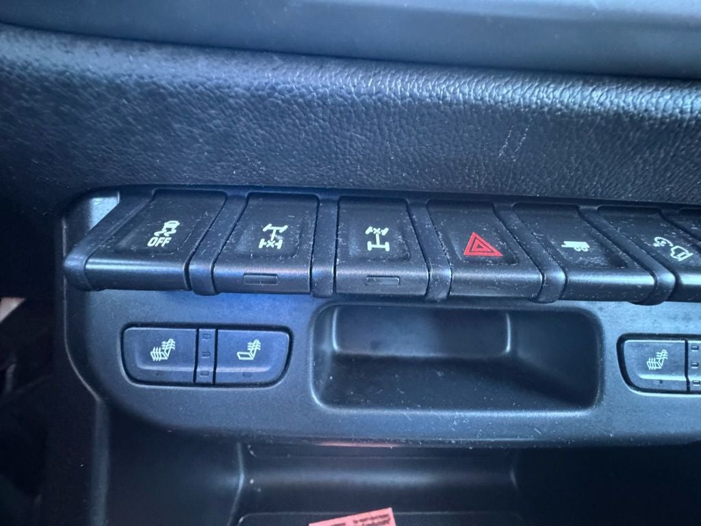 2019 Chevrolet Colorado ZR2