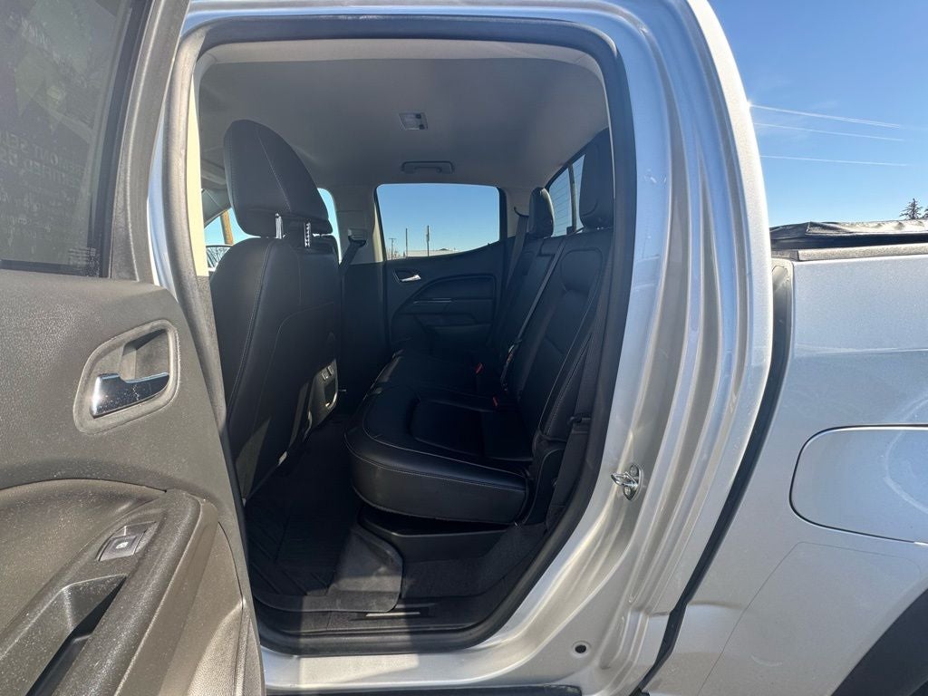 2019 Chevrolet Colorado ZR2