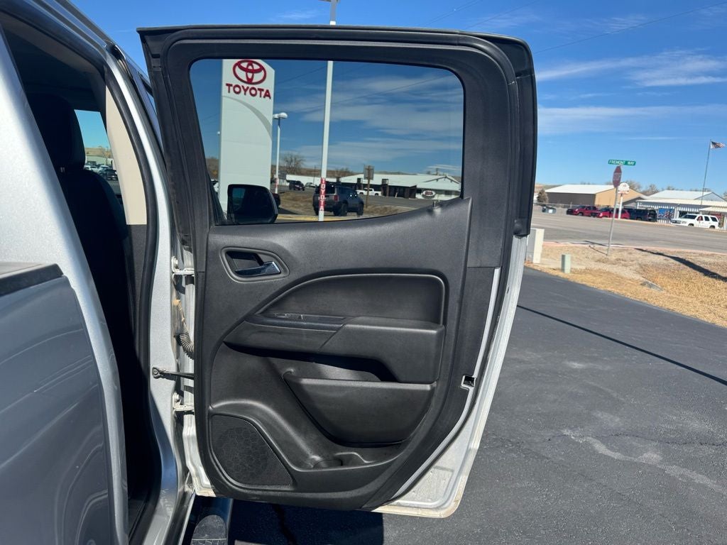 2019 Chevrolet Colorado ZR2