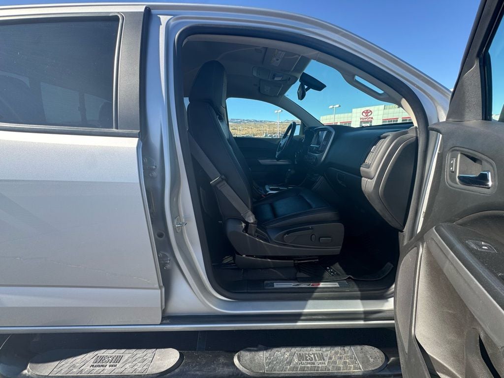 2019 Chevrolet Colorado ZR2
