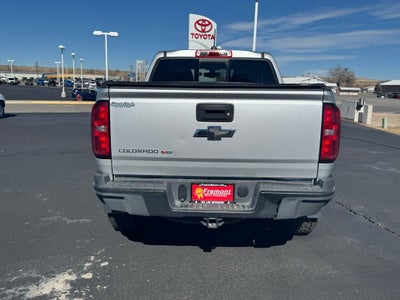 2019 Chevrolet Colorado ZR2