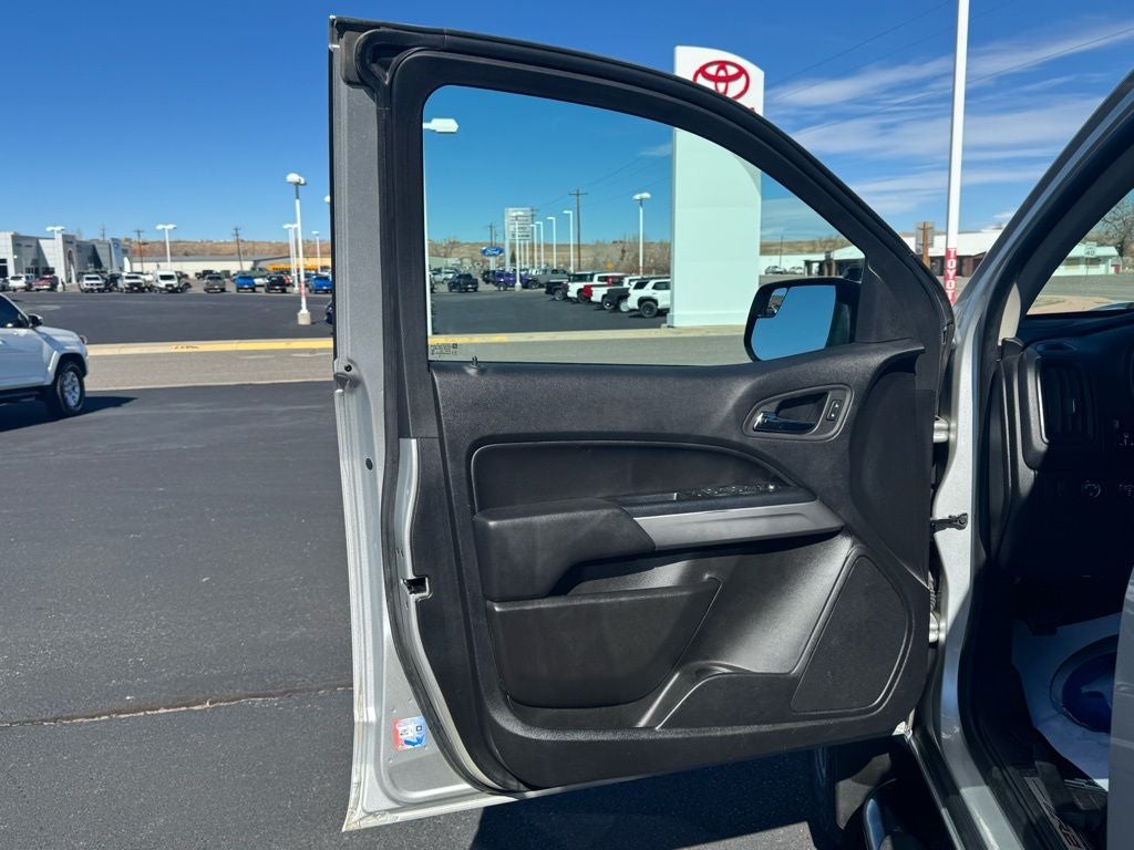 2019 Chevrolet Colorado ZR2