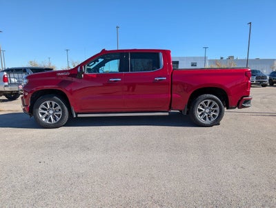 2022 Chevrolet Silverado 1500 LTD High Country