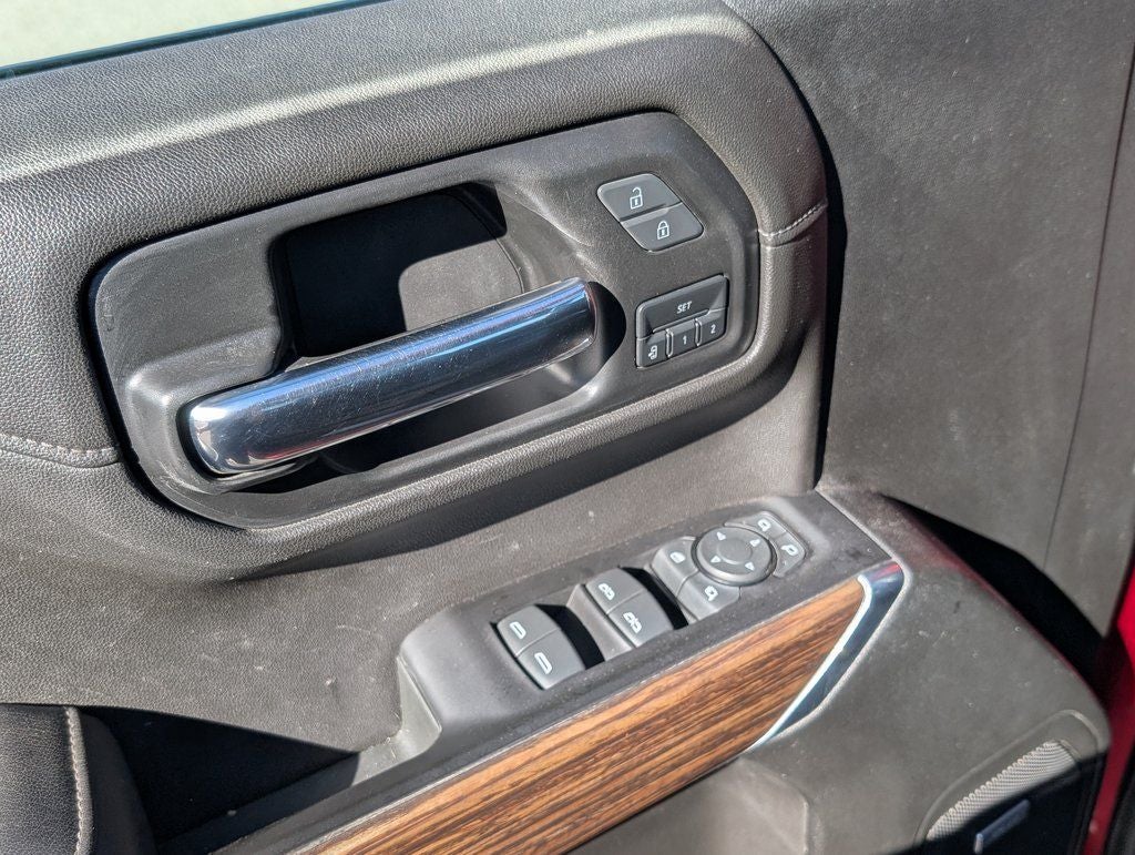 2022 Chevrolet Silverado 1500 LTD High Country