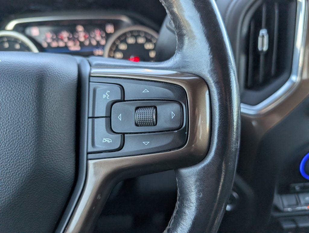 2022 Chevrolet Silverado 1500 LTD High Country