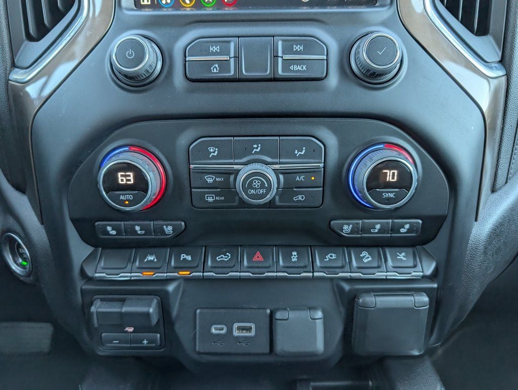 2022 Chevrolet Silverado 1500 LTD High Country