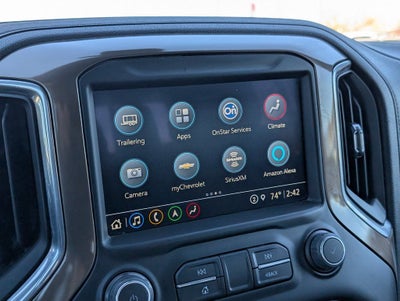 2022 Chevrolet Silverado 1500 LTD High Country