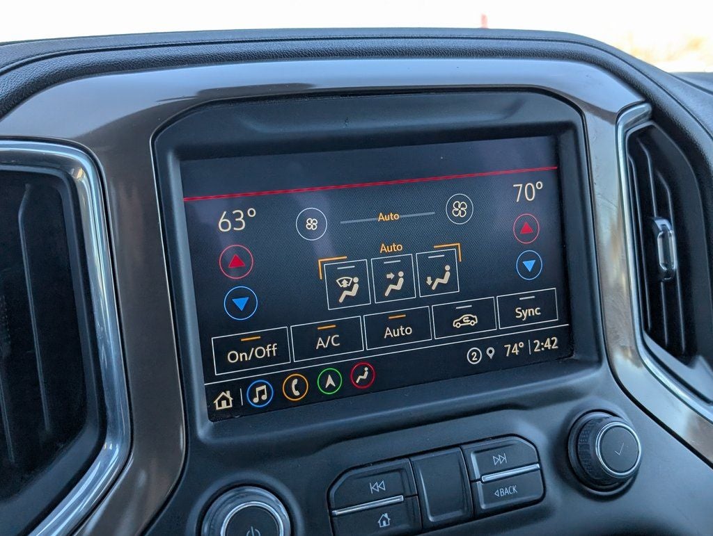 2022 Chevrolet Silverado 1500 LTD High Country