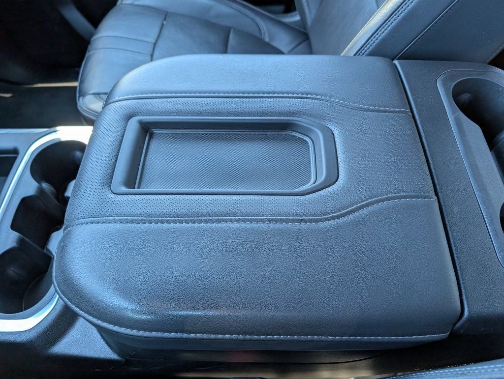 2022 Chevrolet Silverado 1500 LTD High Country