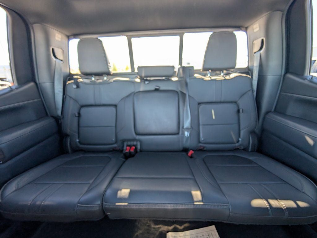 2022 Chevrolet Silverado 1500 LTD High Country