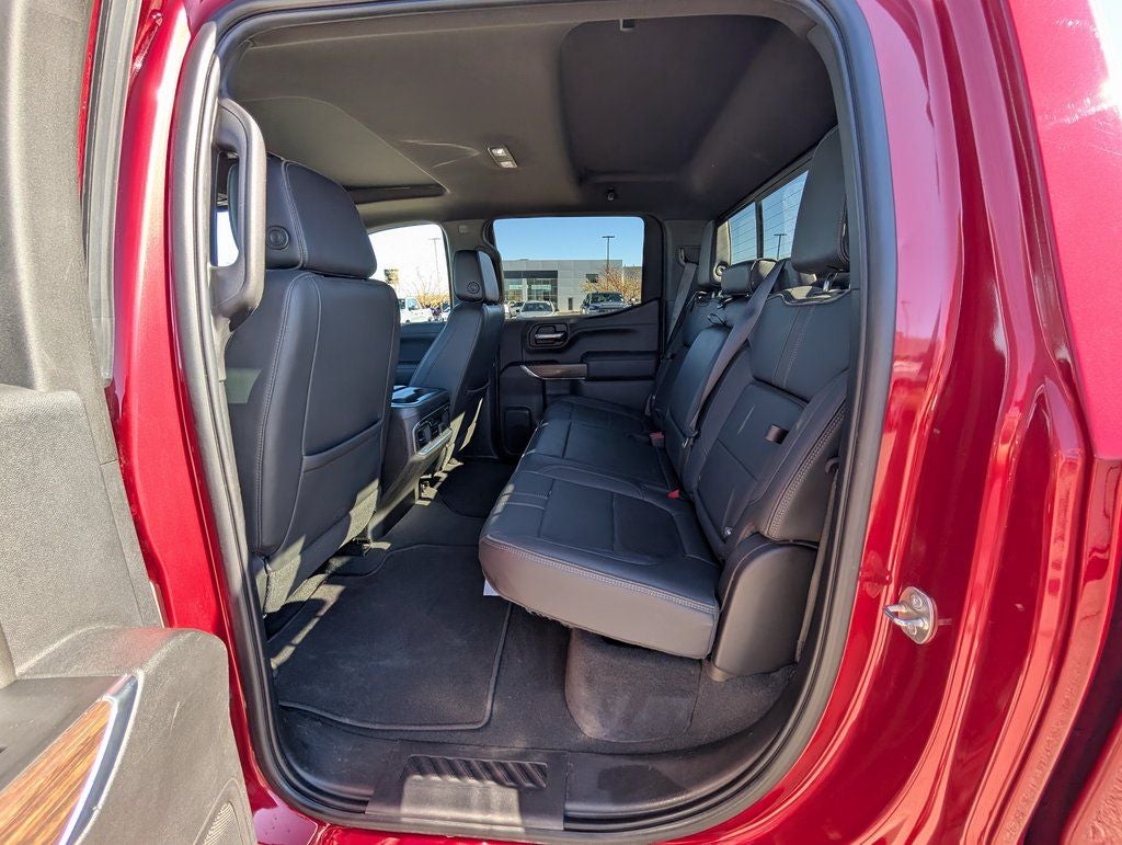 2022 Chevrolet Silverado 1500 LTD High Country