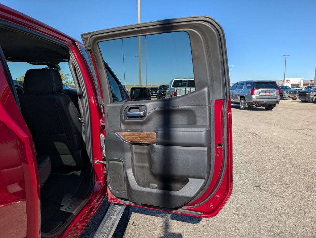 2022 Chevrolet Silverado 1500 LTD High Country