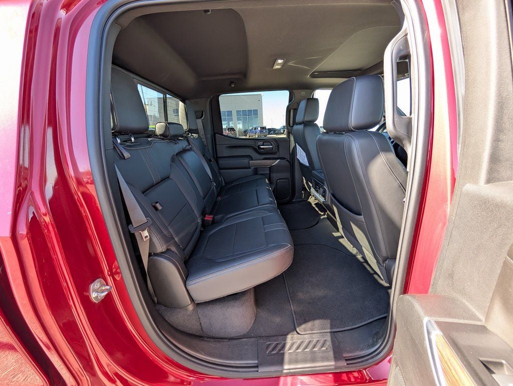 2022 Chevrolet Silverado 1500 LTD High Country