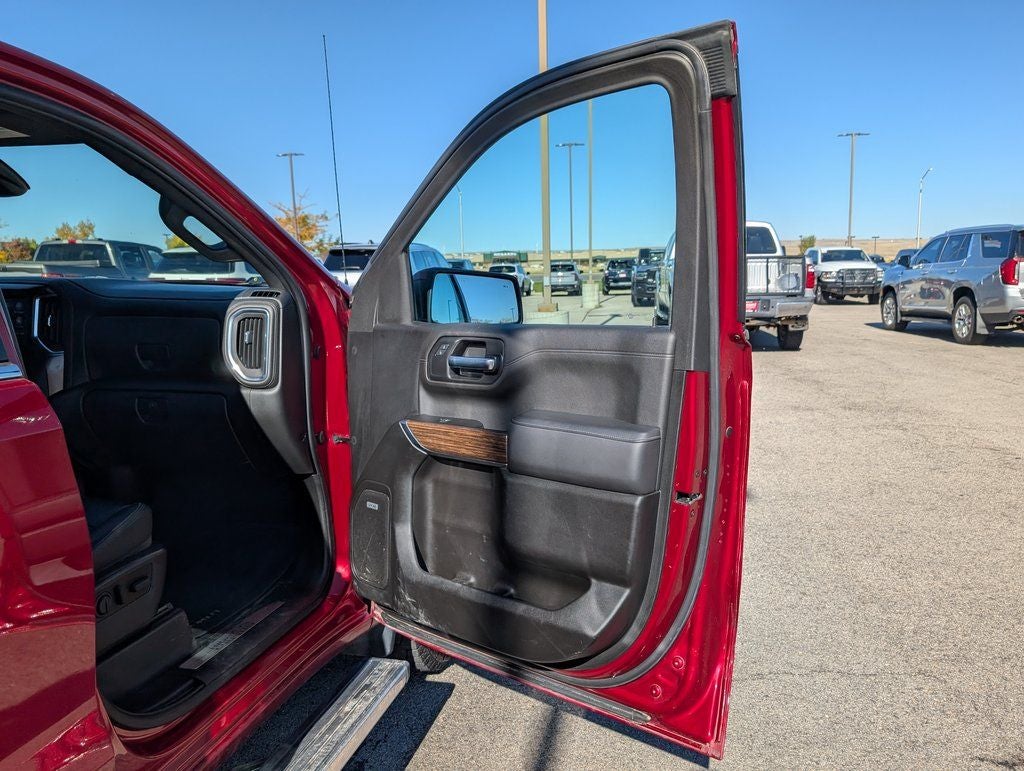 2022 Chevrolet Silverado 1500 LTD High Country