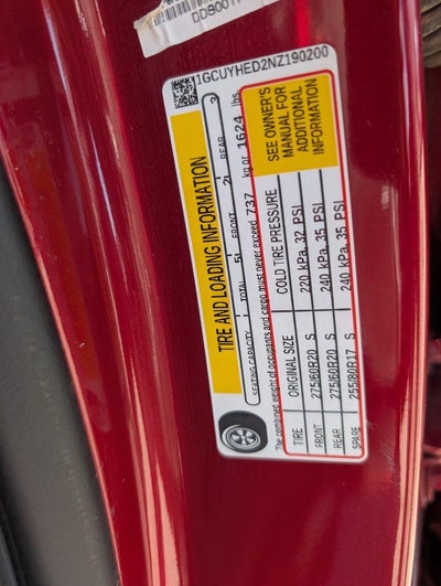 2022 Chevrolet Silverado 1500 LTD High Country