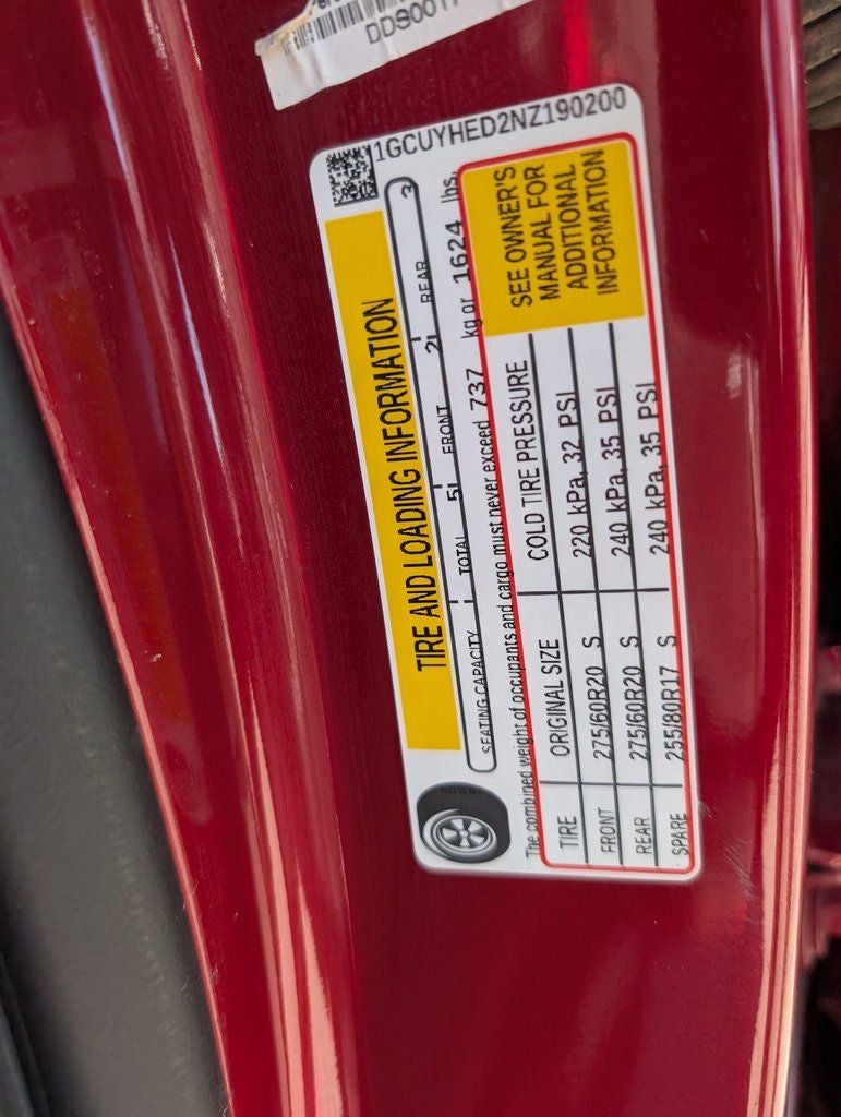 2022 Chevrolet Silverado 1500 LTD High Country