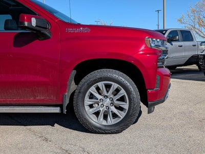 2022 Chevrolet Silverado 1500 LTD High Country
