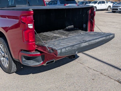 2022 Chevrolet Silverado 1500 LTD High Country