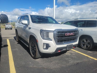2024 GMC Yukon AT4