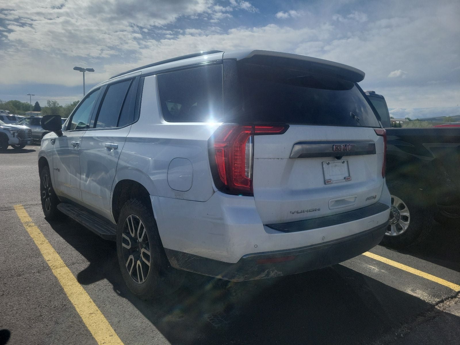 2024 GMC Yukon AT4