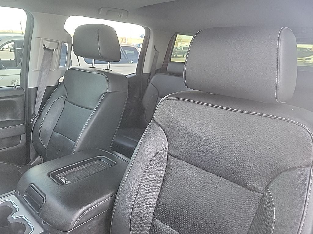 2016 GMC Sierra 2500HD SLT