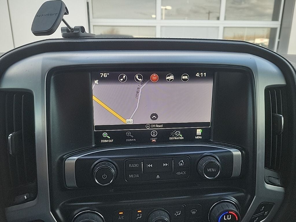 2016 GMC Sierra 2500HD SLT