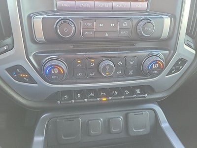 2016 GMC Sierra 2500HD SLT