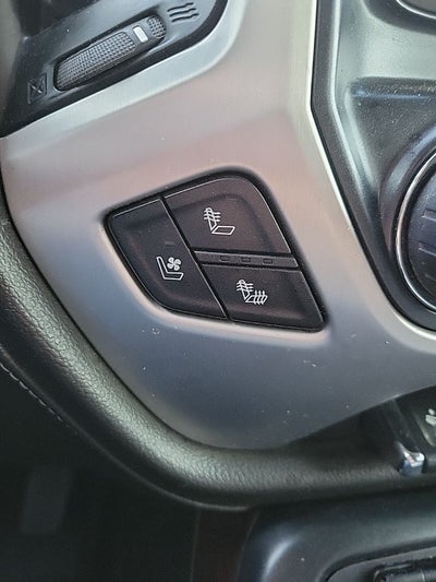 2016 GMC Sierra 2500HD SLT