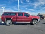 2016 GMC Sierra 2500HD SLT