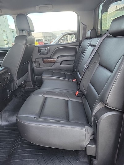 2016 GMC Sierra 2500HD SLT