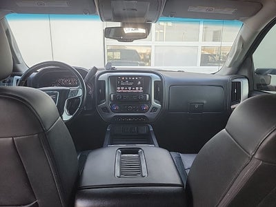 2016 GMC Sierra 2500HD SLT