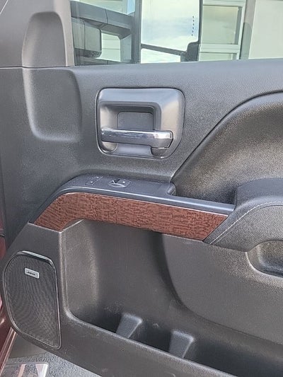 2016 GMC Sierra 2500HD SLT