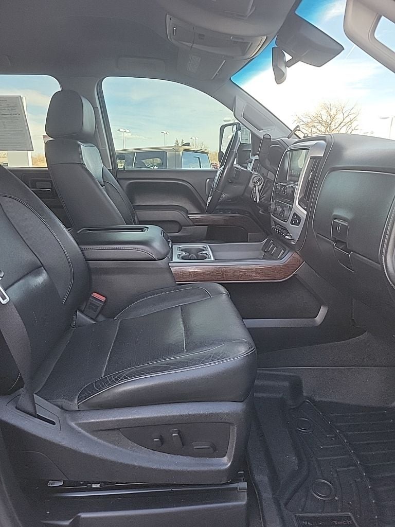 2016 GMC Sierra 2500HD SLT