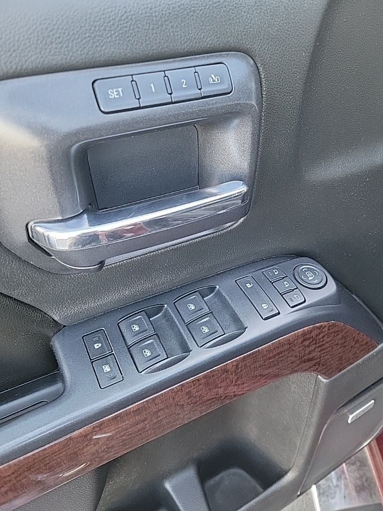 2016 GMC Sierra 2500HD SLT