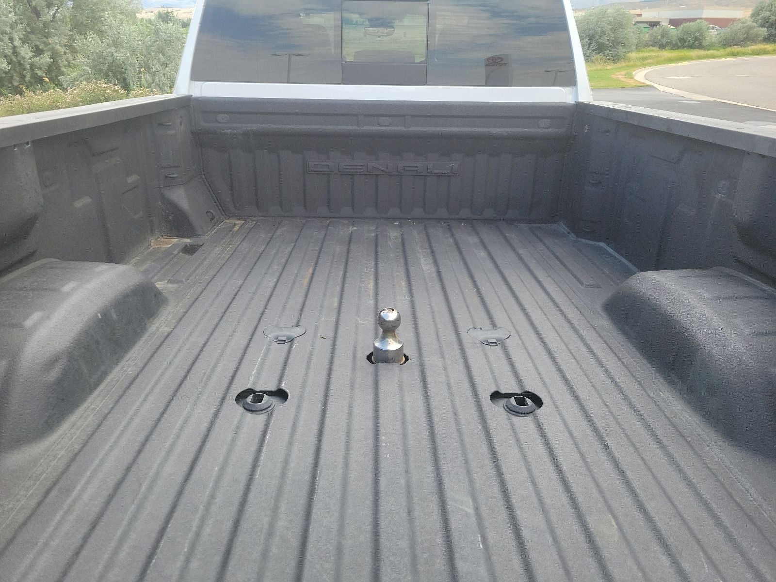 2024 GMC Sierra 3500HD Denali