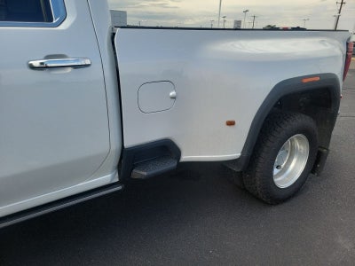 2024 GMC Sierra 3500HD Denali