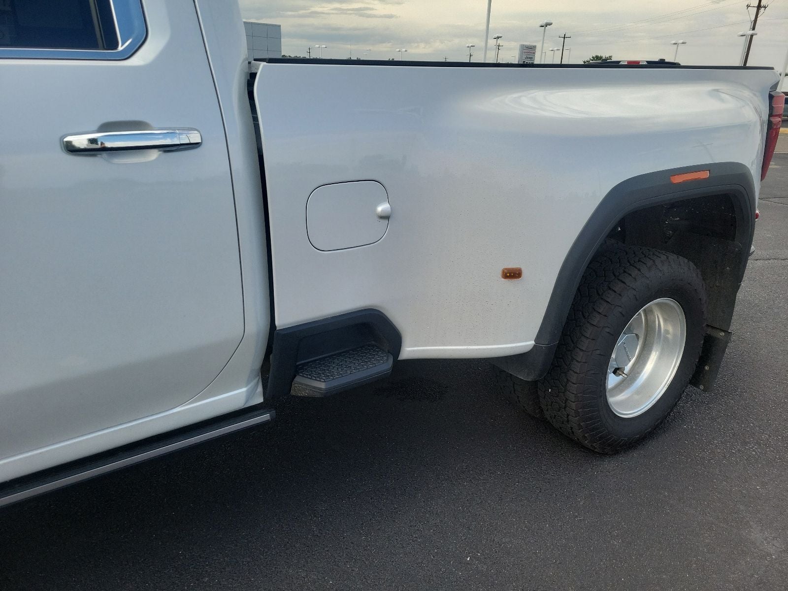 2024 GMC Sierra 3500HD Denali