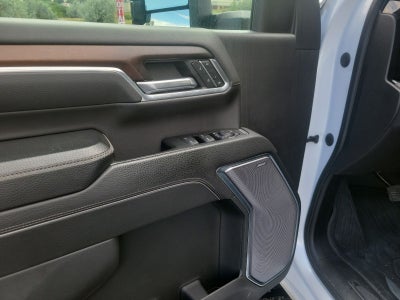 2024 GMC Sierra 3500HD Denali