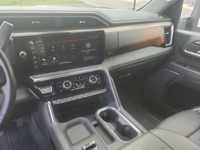 2024 GMC Sierra 3500HD Denali