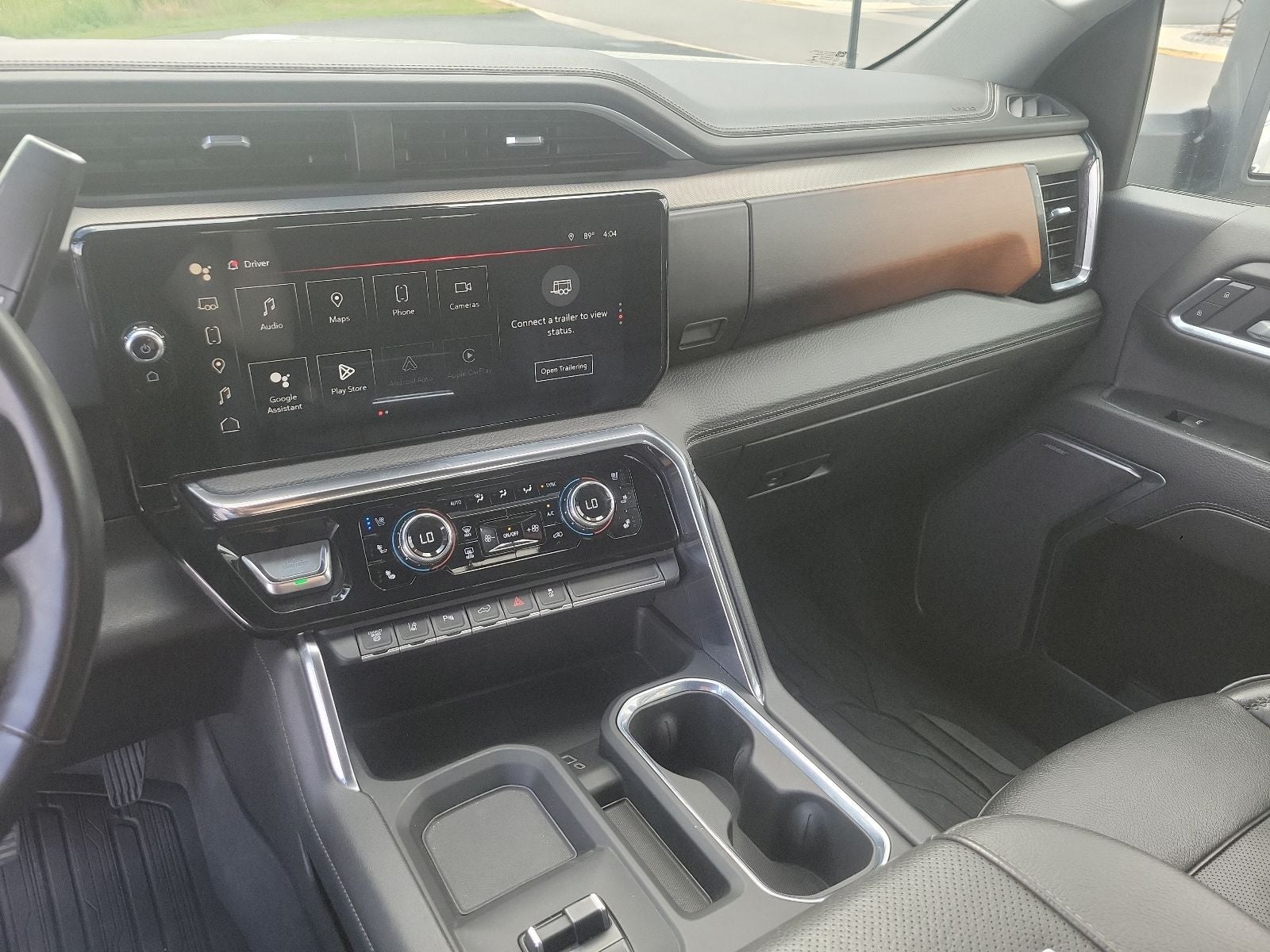 2024 GMC Sierra 3500HD Denali