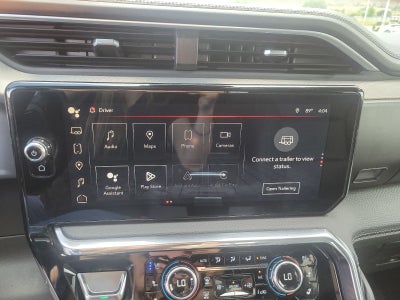 2024 GMC Sierra 3500HD Denali
