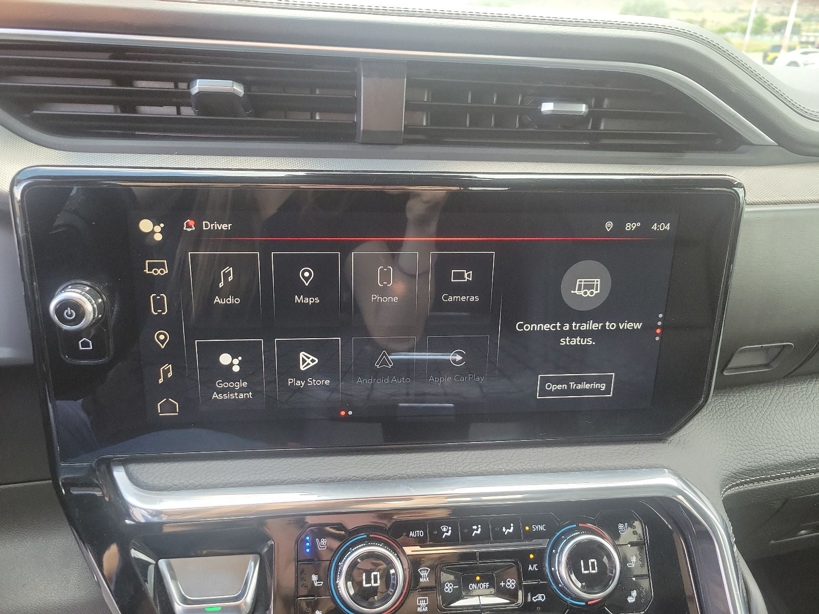 2024 GMC Sierra 3500HD Denali