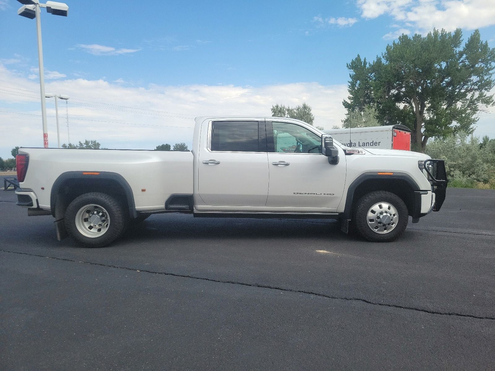 2024 GMC Sierra 3500HD Denali