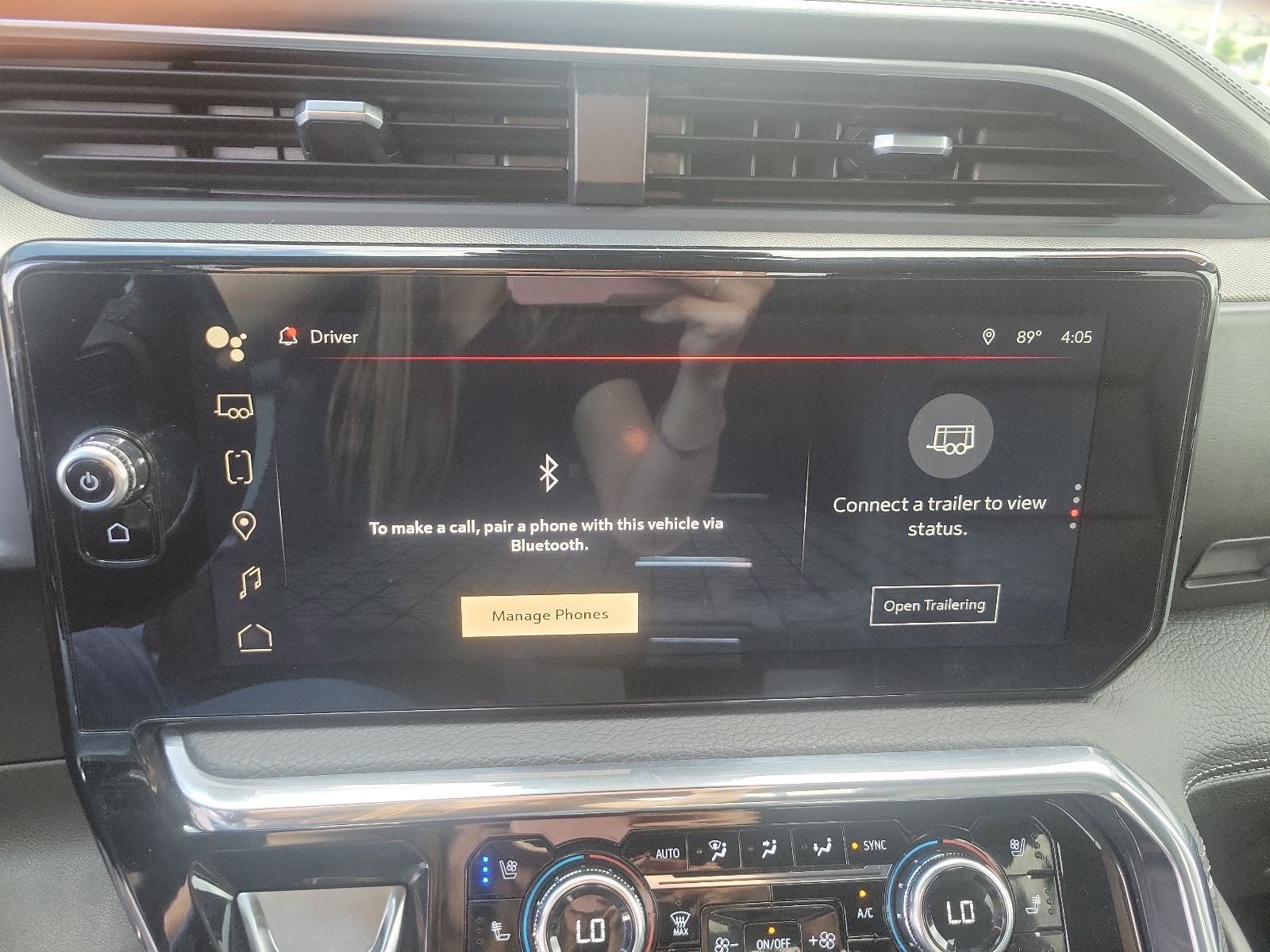 2024 GMC Sierra 3500HD Denali